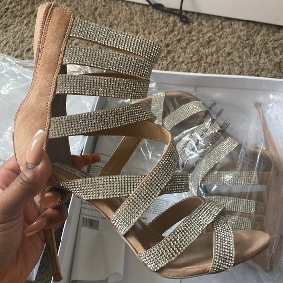 Steve Madden Shoes - Evening sandal Steve Madden